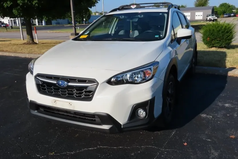 2018 Subaru Crosstrek 2.0i Premium photo 1
