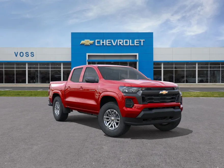 2026 Chevrolet Colorado LT photo 1