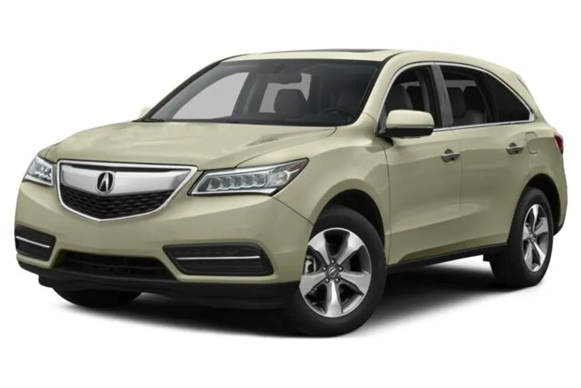 2015 Acura MDX SH-AWD photo 1