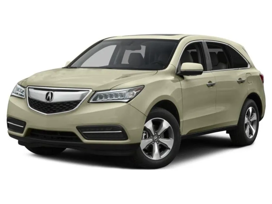 2015 Acura MDX SH-AWD photo 1