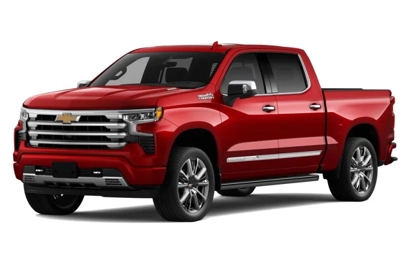 2026 Chevrolet Silverado 1500 High Country photo 1