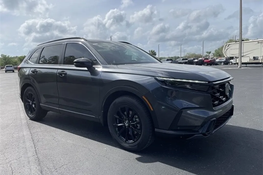 2025 Honda CR-V Sport-L photo 1