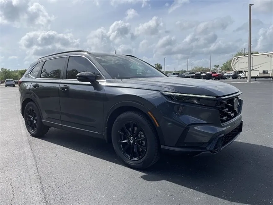 2025 Honda CR-V Sport-L photo 1