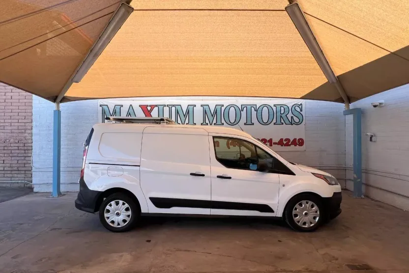 2022 Ford Transit Connect XL Cargo photo 1