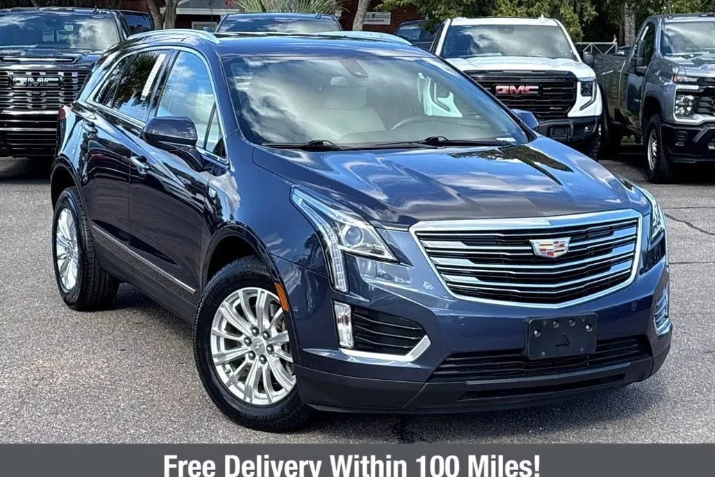 2018 Cadillac XT5 Base photo 1