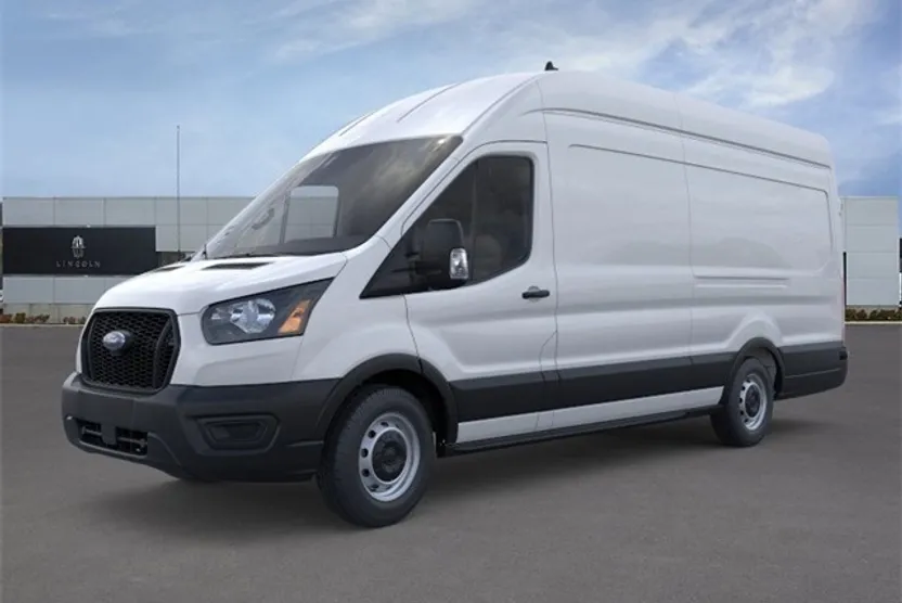 2025 Ford Transit Cargo Van photo 1