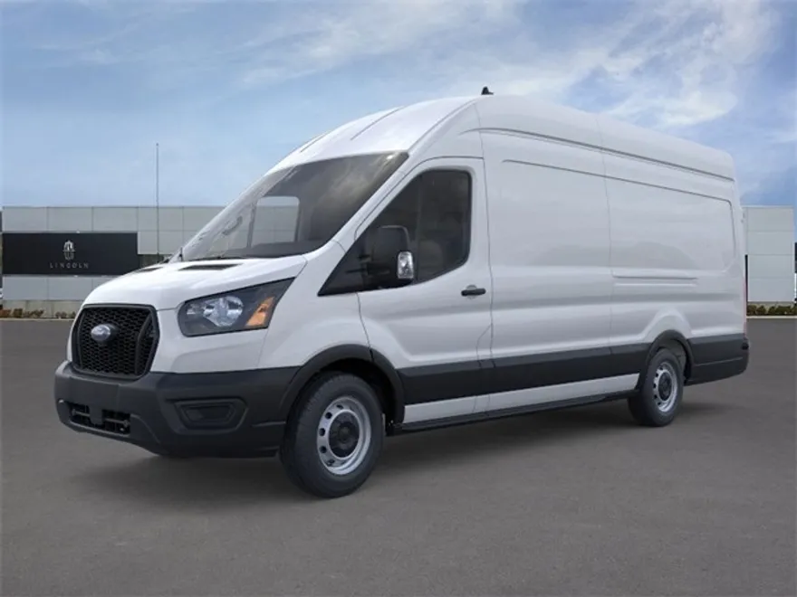 2025 Ford Transit Cargo Van photo 1
