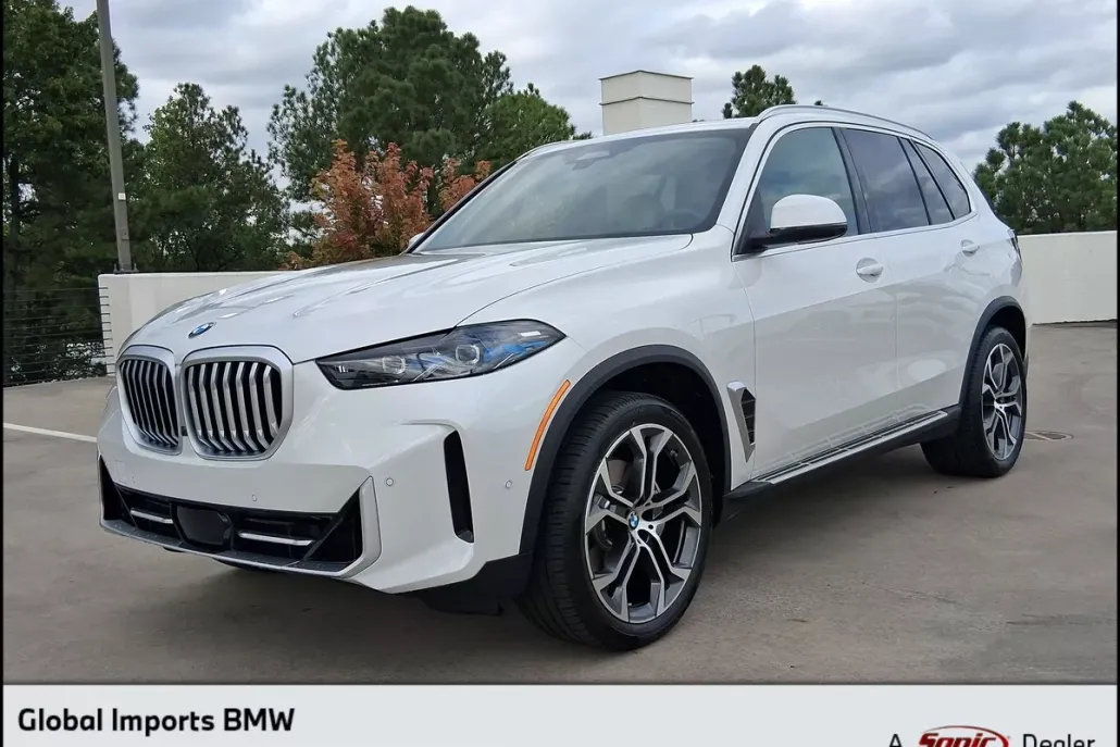 2026 Bmw X5 sDrive40i photo 1