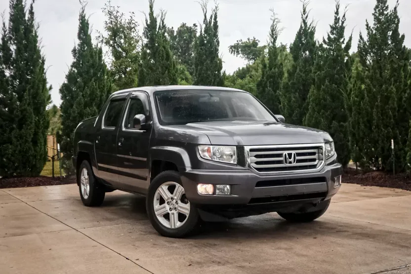 2014 Honda Ridgeline RTL photo 1