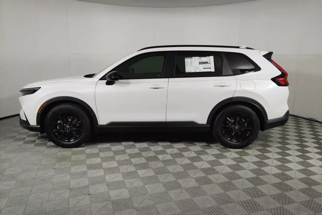 2026 Honda CR-V Hybrid Sport-L photo 1