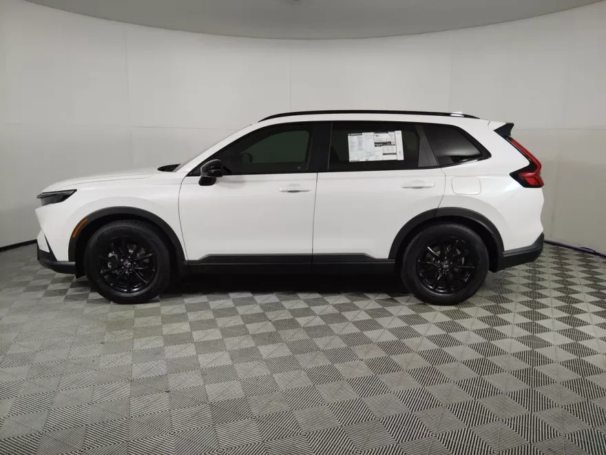 2026 Honda CR-V Hybrid Sport-L photo 1