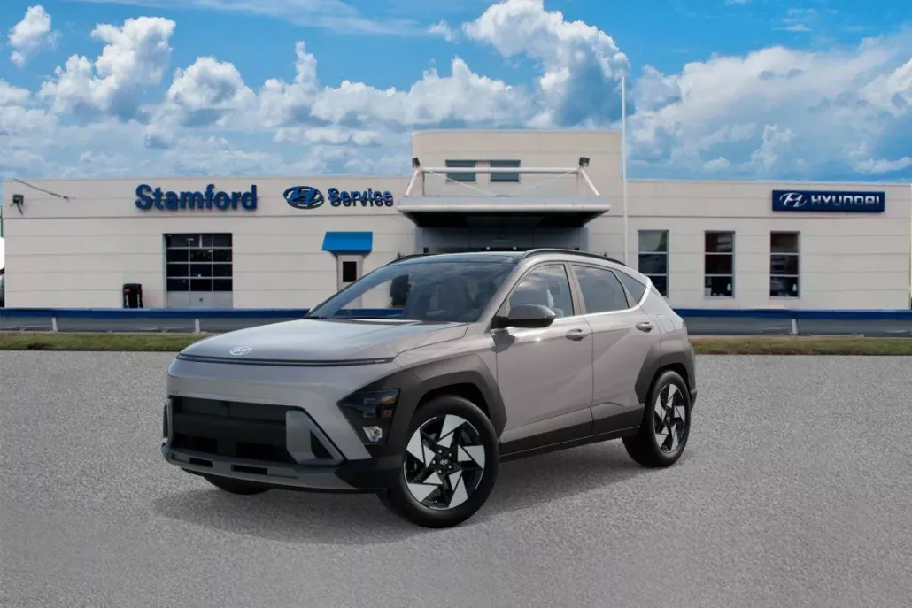 2026 Hyundai Kona SEL photo 1