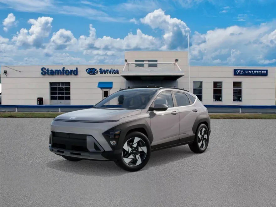 2026 Hyundai Kona SEL photo 1