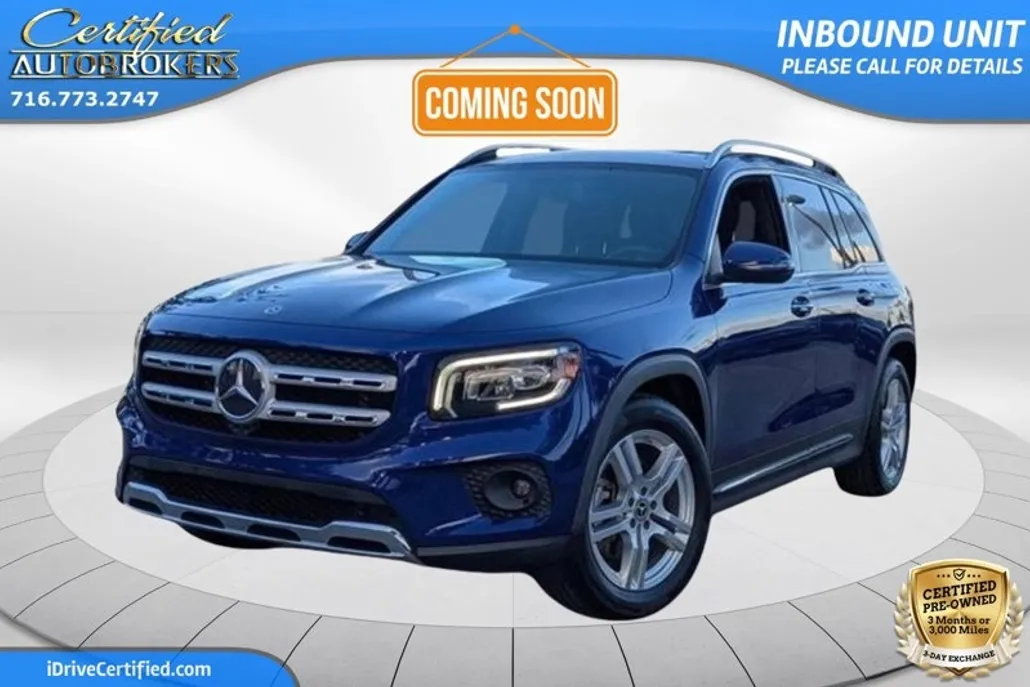 2020 Mercedes Benz GLB 250 photo 1
