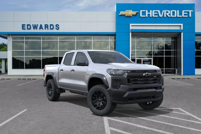 2026 Chevrolet Colorado Trail Boss photo 1