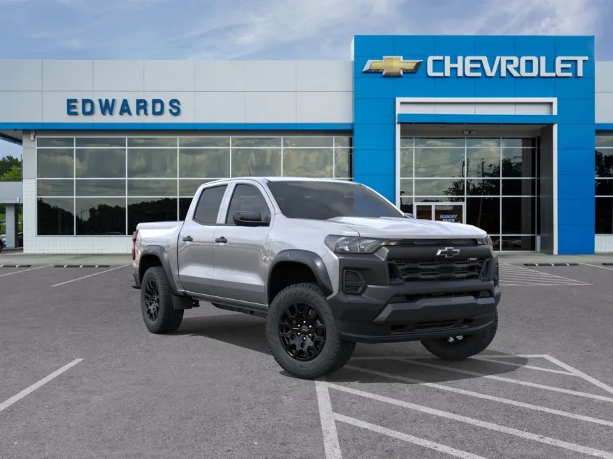 2026 Chevrolet Colorado Trail Boss photo 1