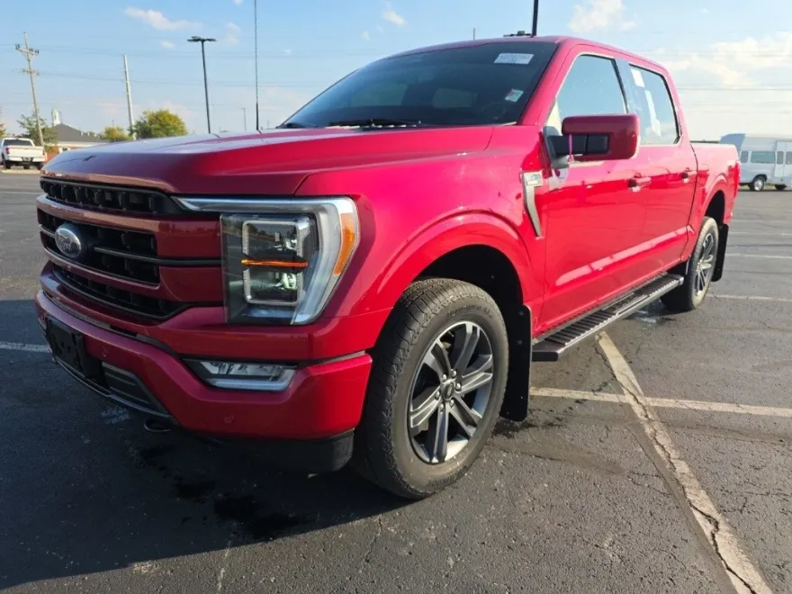 2023 Ford F-150 Lariat photo 1