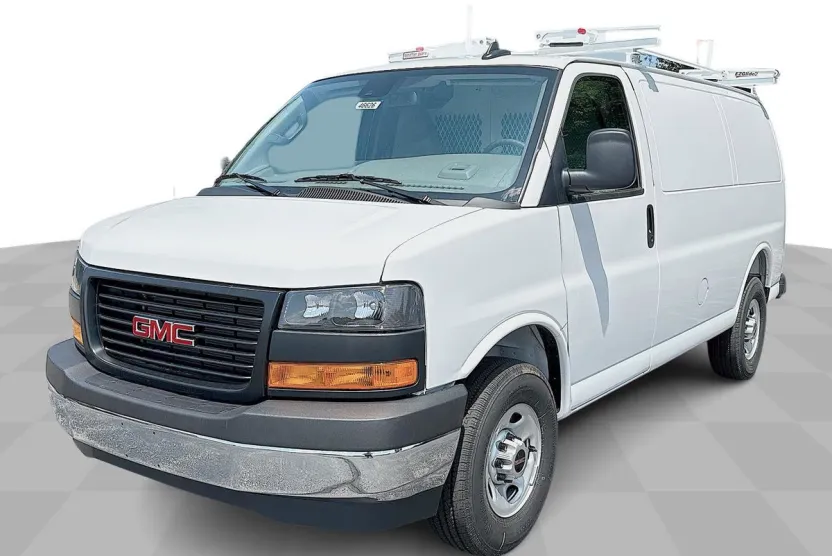 2025 Gmc Savana Cargo 2500 photo 1