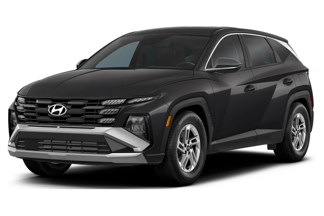 2025 Hyundai Tucson SE photo 1