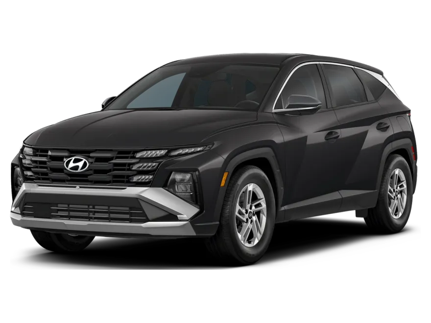 2025 Hyundai Tucson SE photo 1