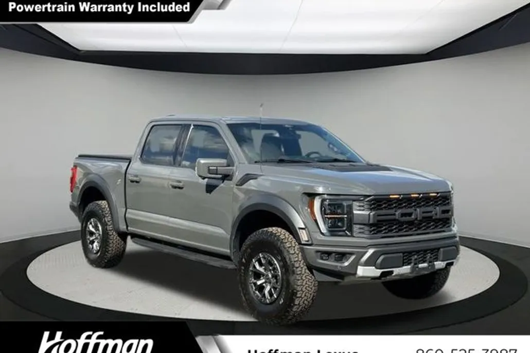 2021 Ford F-150 Raptor photo 1