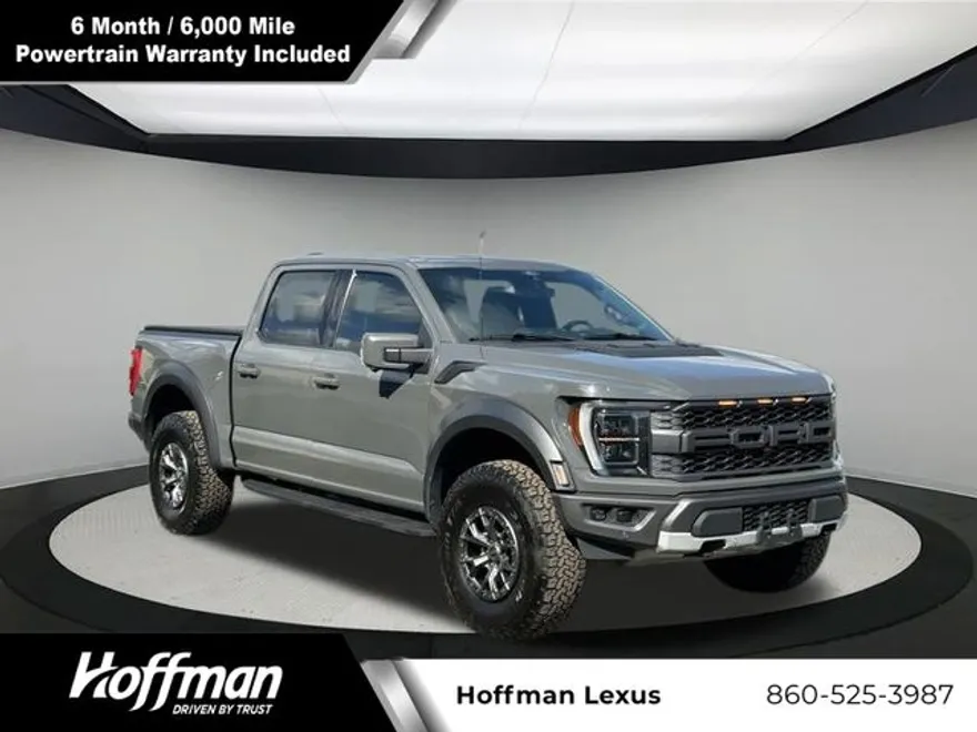 2021 Ford F-150 Raptor photo 1