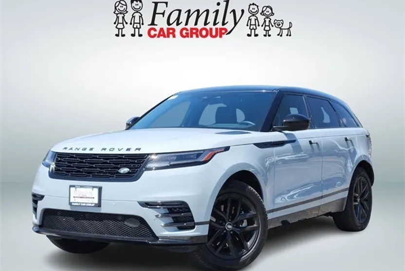 2024 Land Rover Range Rover Velar SE photo 1