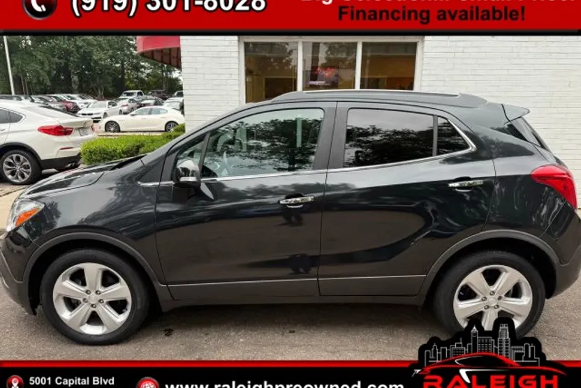 2015 Buick Encore Sport photo 1