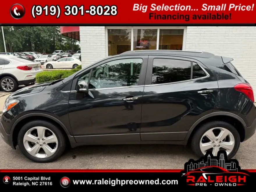 2015 Buick Encore Sport photo 1