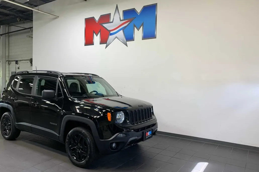 2018 Jeep Renegade Sport Upland photo 1