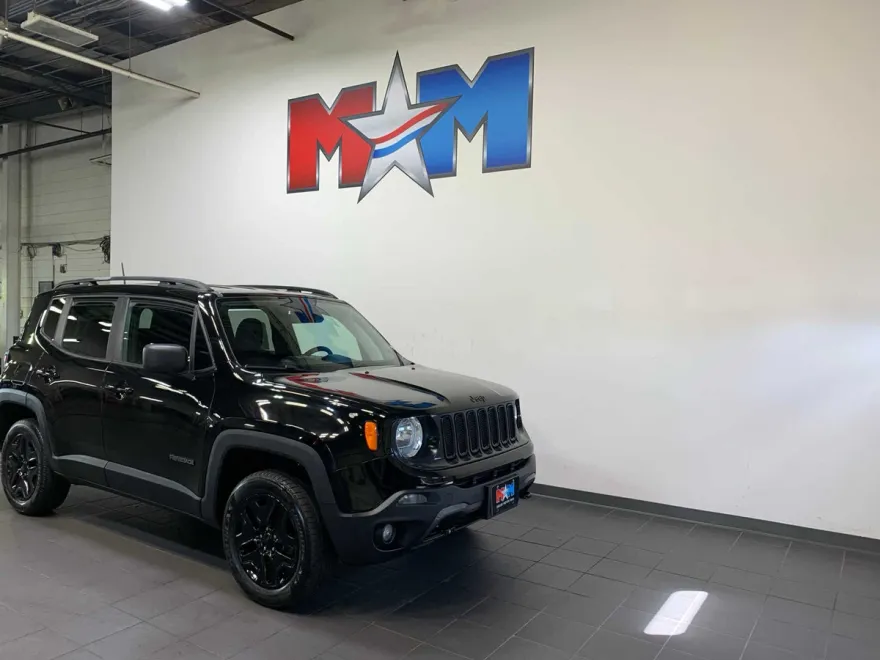 2018 Jeep Renegade Sport Upland photo 1