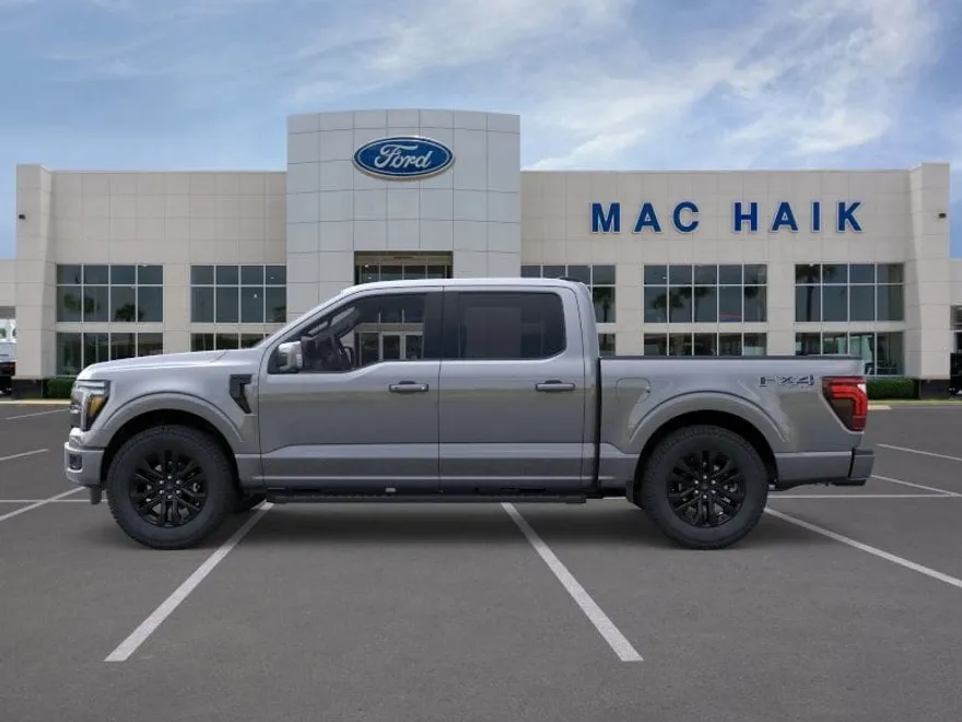 2025 Ford F-150 Lariat photo 1