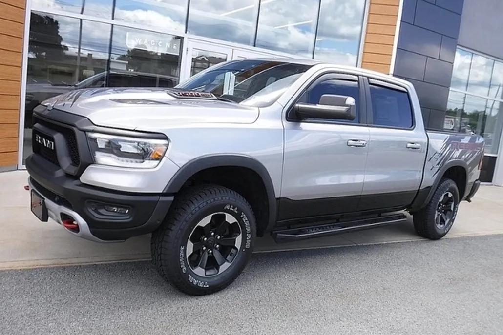 2019 Ram 1500 Rebel photo 1