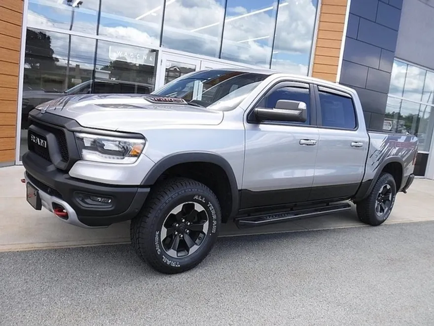 2019 Ram 1500 Rebel photo 1