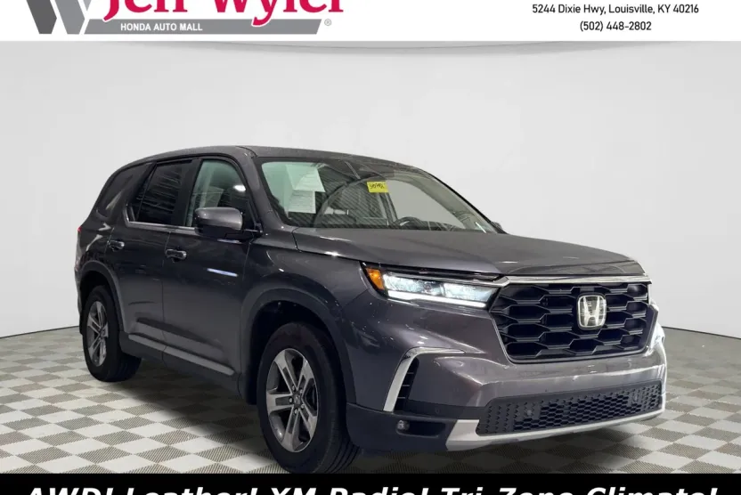 2025 Honda Pilot EX-L photo 1