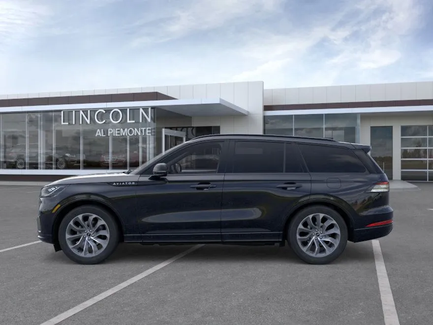 2025 Lincoln Aviator Premiere photo 1