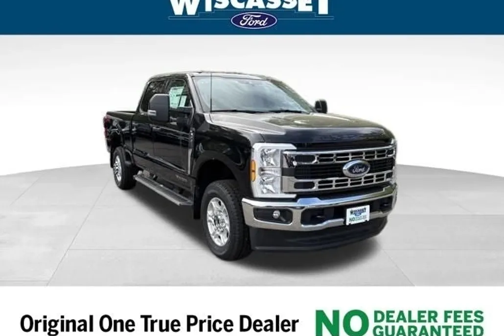 2025 Ford F-250 XLT photo 1
