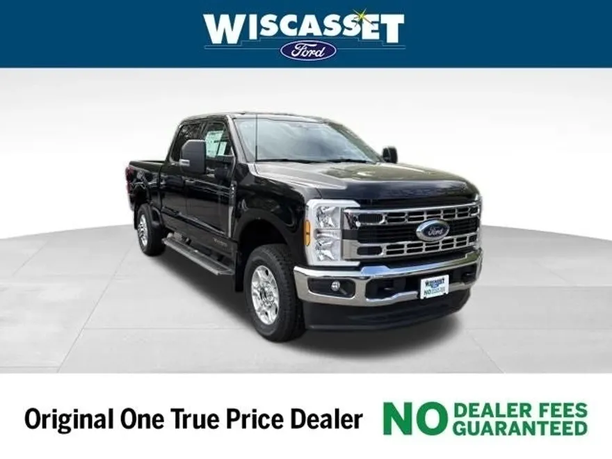 2025 Ford F-250 XLT photo 1