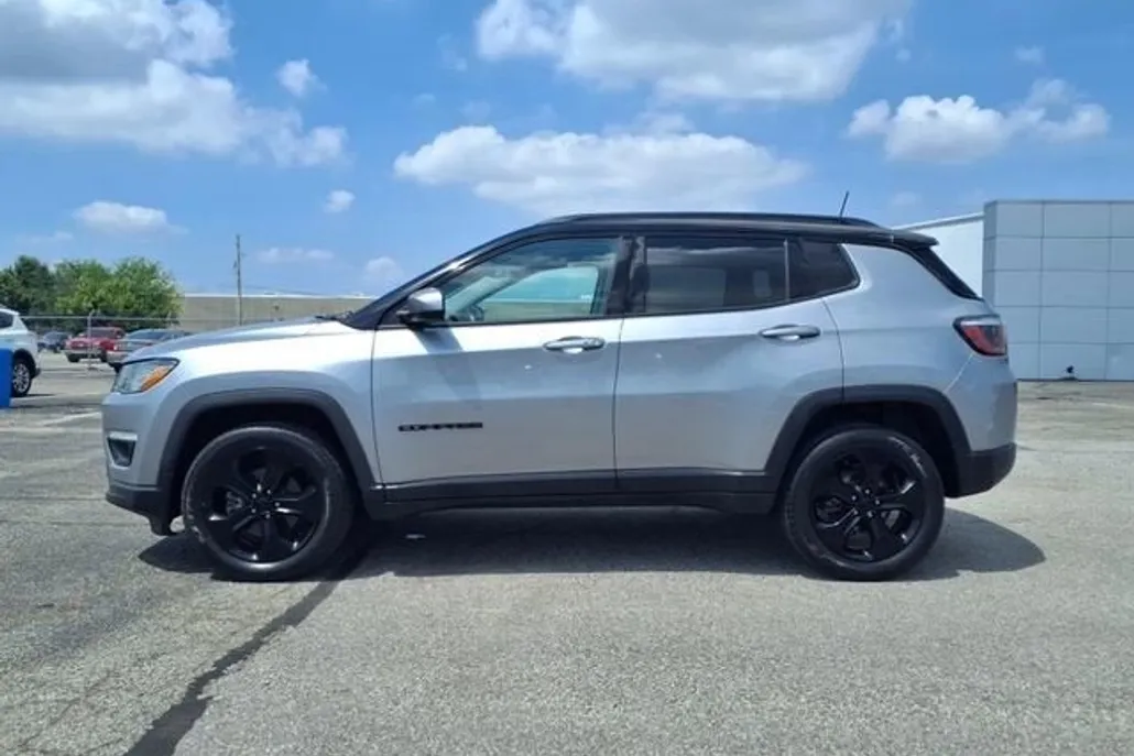 2019 Jeep Compass Altitude photo 1