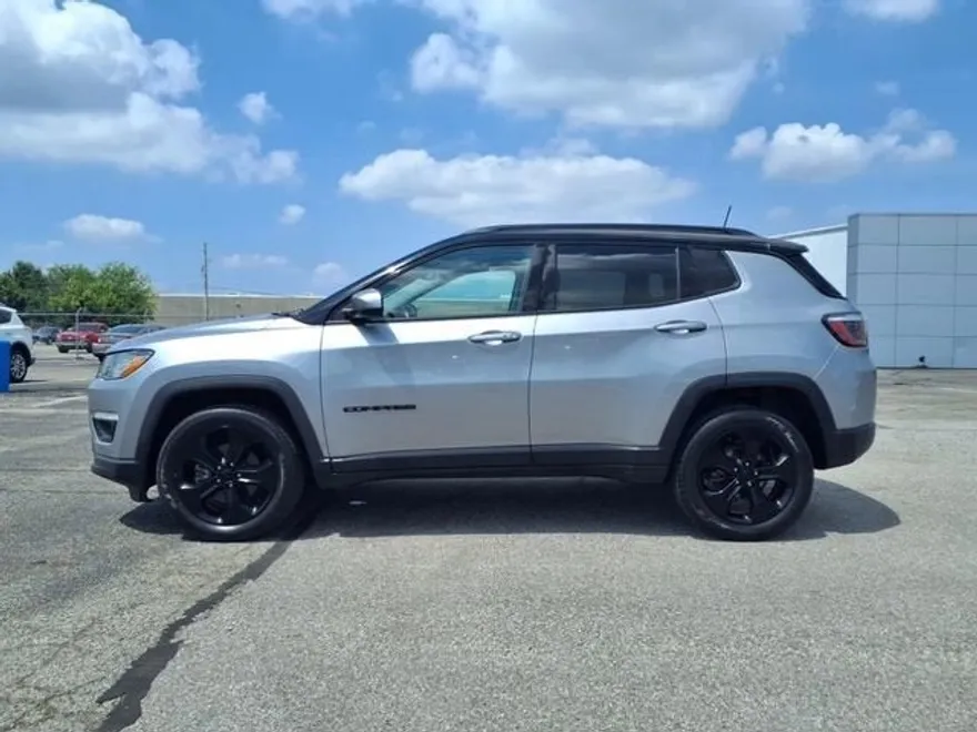 2019 Jeep Compass Altitude photo 1