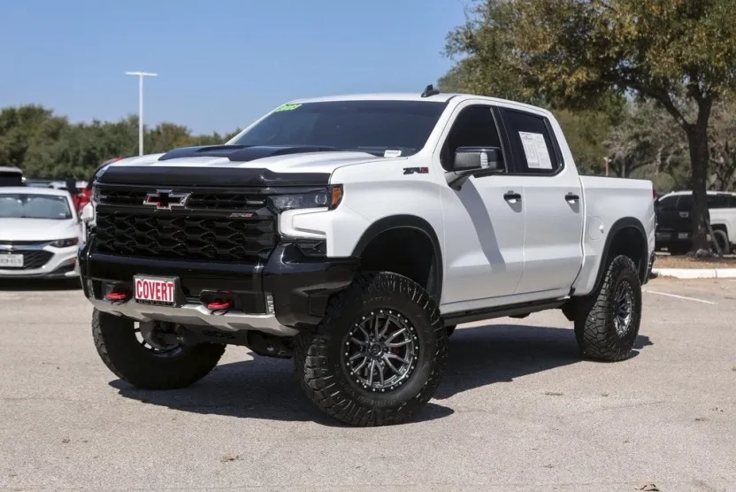 2023 Chevrolet Silverado 1500 ZR2 photo 1