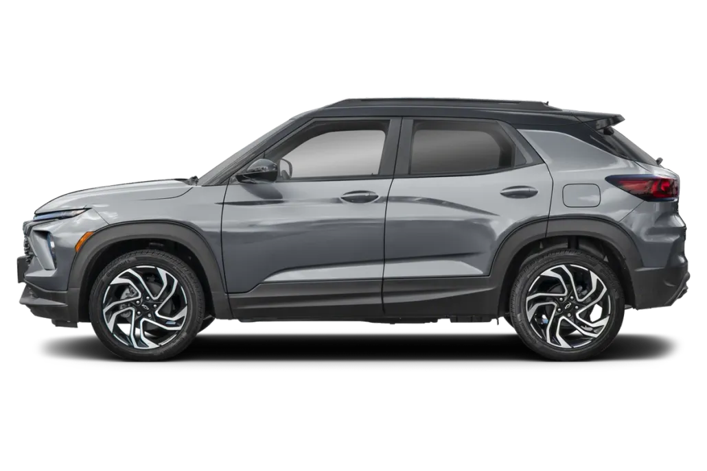 2025 Chevrolet Trailblazer RS photo 1