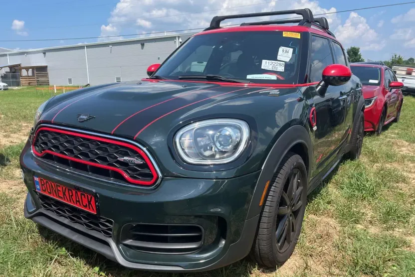 2019 Mini Cooper John Cooper Works ALL4 photo 1