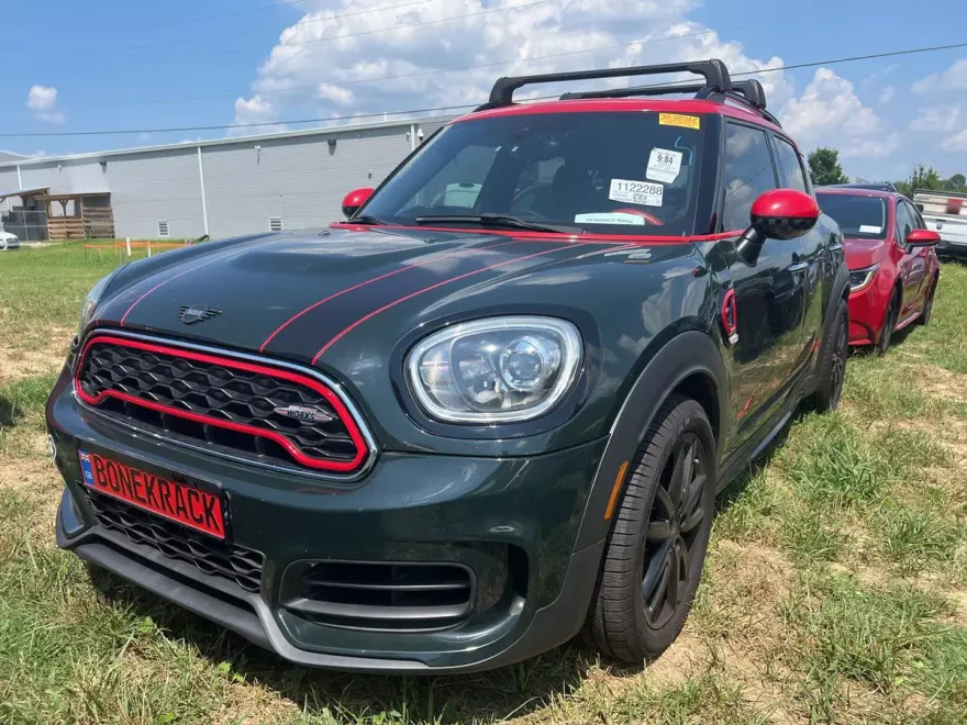 2019 Mini Cooper John Cooper Works ALL4 photo 1