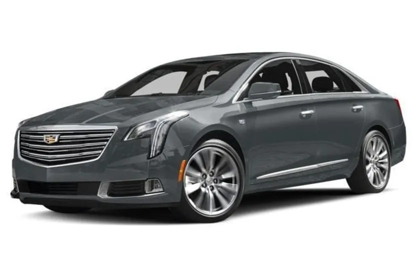 2018 Cadillac XTS Luxury photo 1