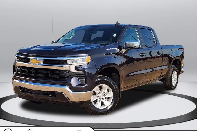 2023 Chevrolet Silverado 1500 LT photo 1
