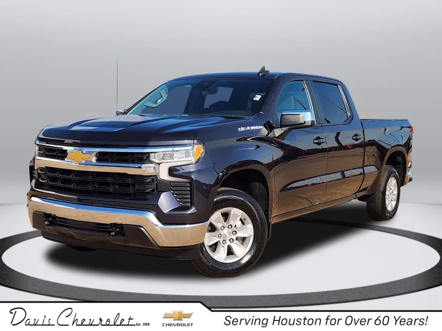 2023 Chevrolet Silverado 1500 LT photo 1