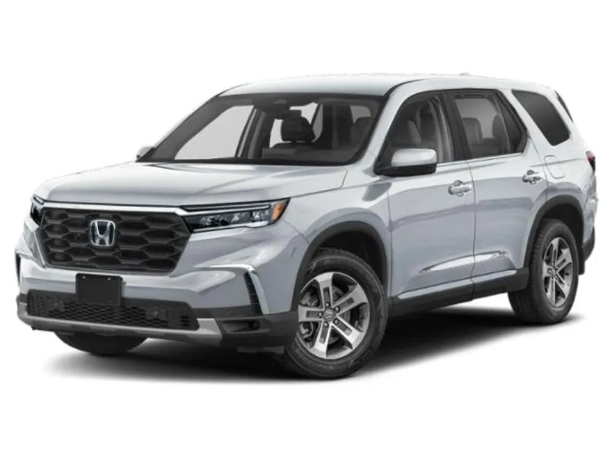 2025 Honda Pilot EX-L photo 1