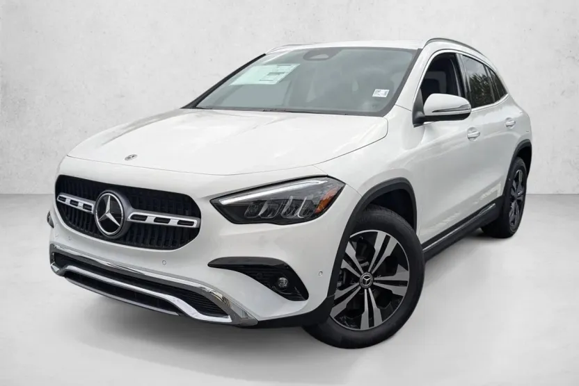2025 Mercedes Benz GLA 250 photo 1