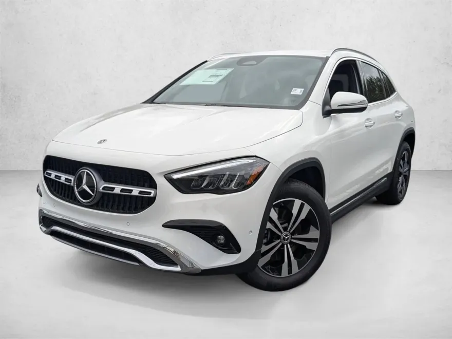 2025 Mercedes Benz GLA 250 photo 1